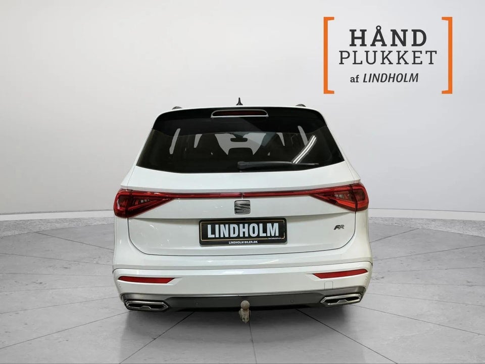 Seat Tarraco 1,4 eHybrid FR DSG 5d