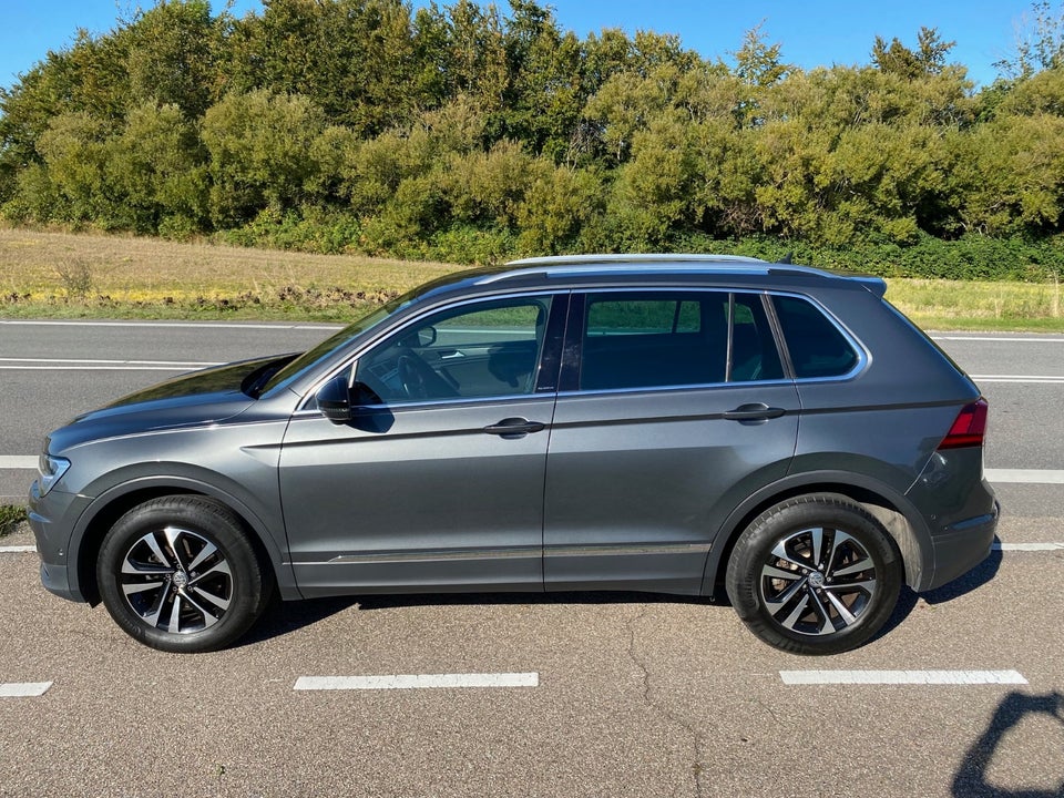 VW Tiguan 2,0 TDi 150 IQ.Drive DSG 5d