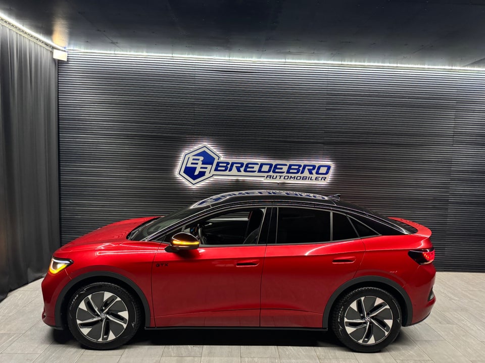 VW ID.5 77 GTX+ 4Motion 5d