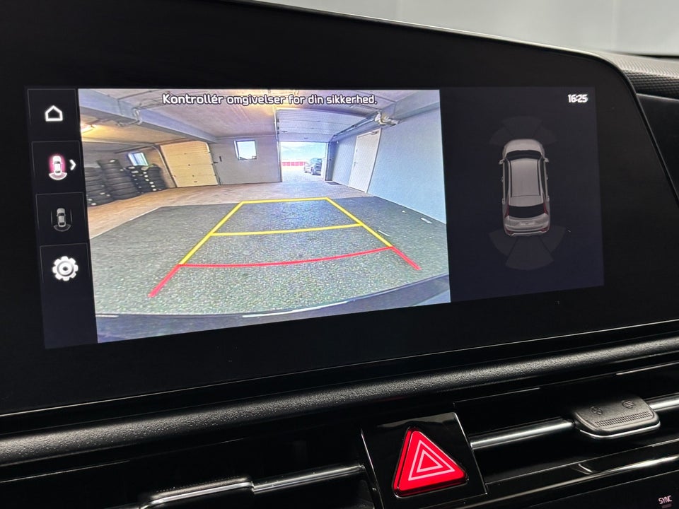 Kia Niro 64 EV Inspire 5d