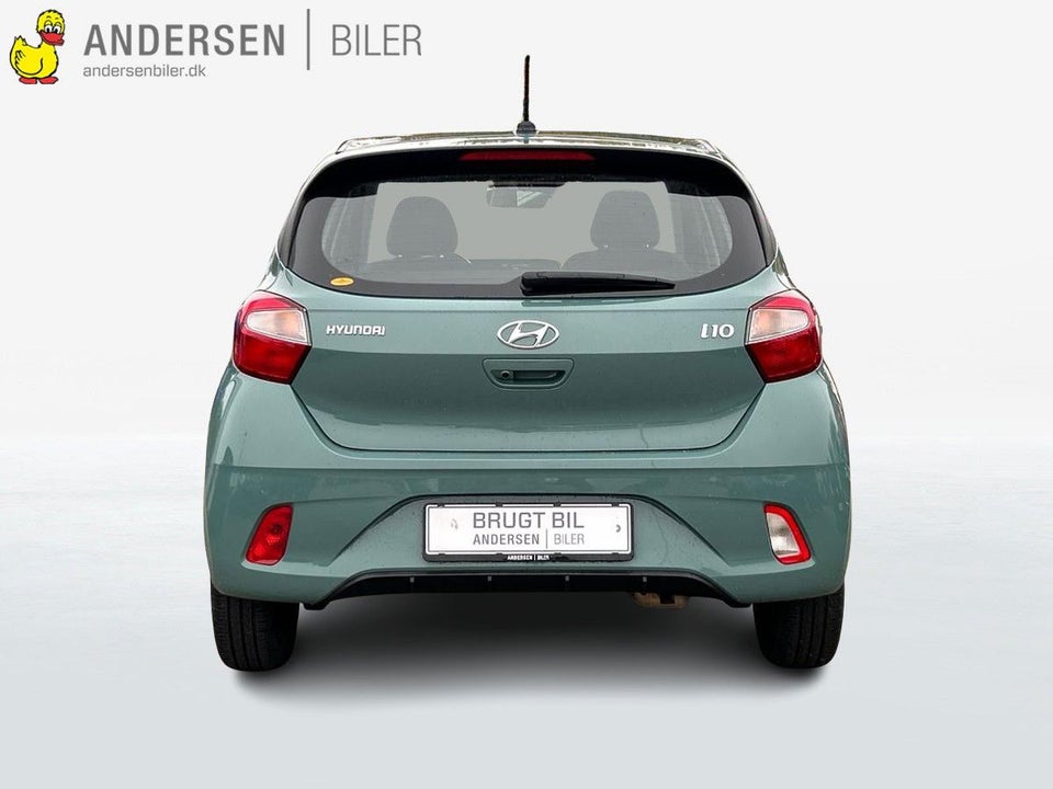 Hyundai i10 1,0 MPi Advanced 5d