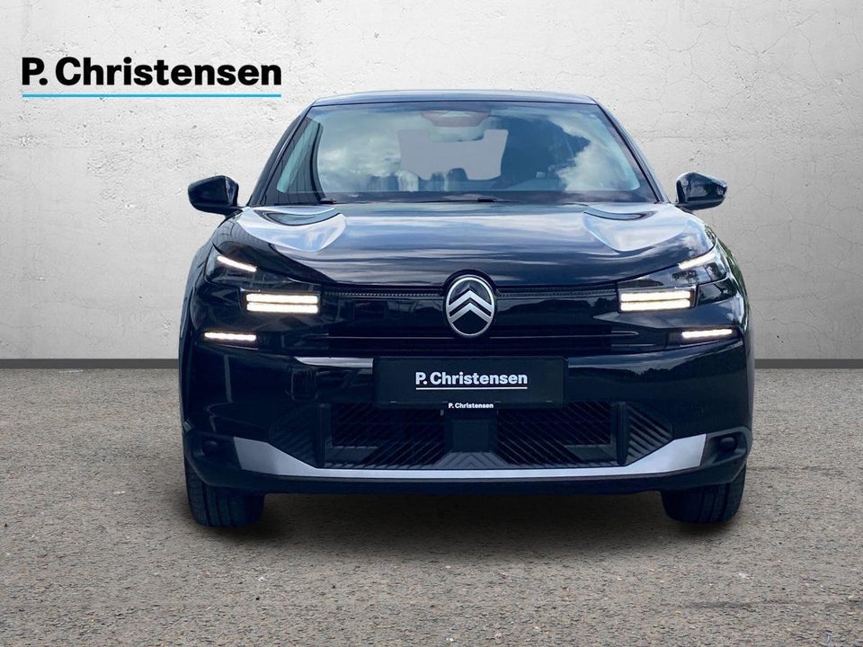 Citroën ë-C4 X 54 Plus 4d