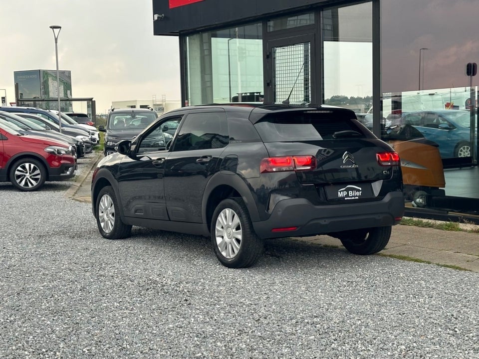 Citroën C4 Cactus 1,5 BlueHDi 100 Platinum LTD 5d