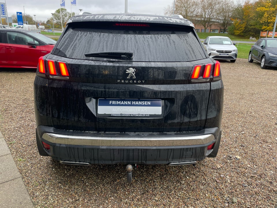 Peugeot 3008 1,5 BlueHDi 130 Selection Pack EAT8 5d