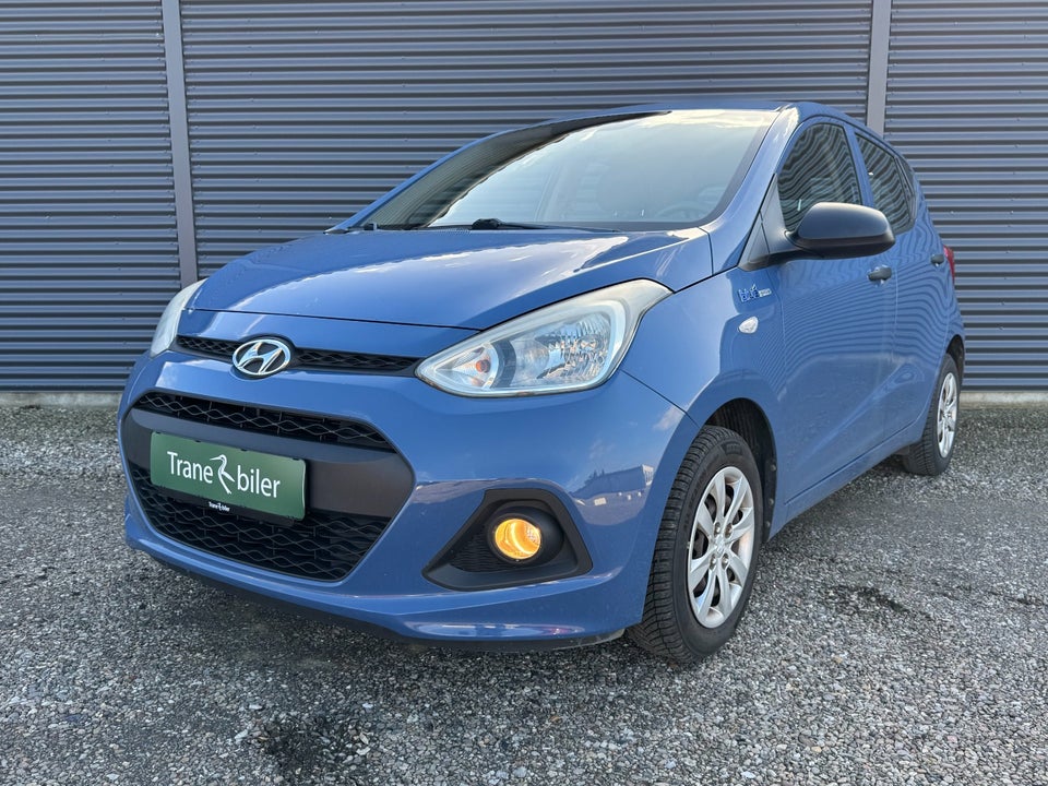 Hyundai i10 1,0 Move 5d