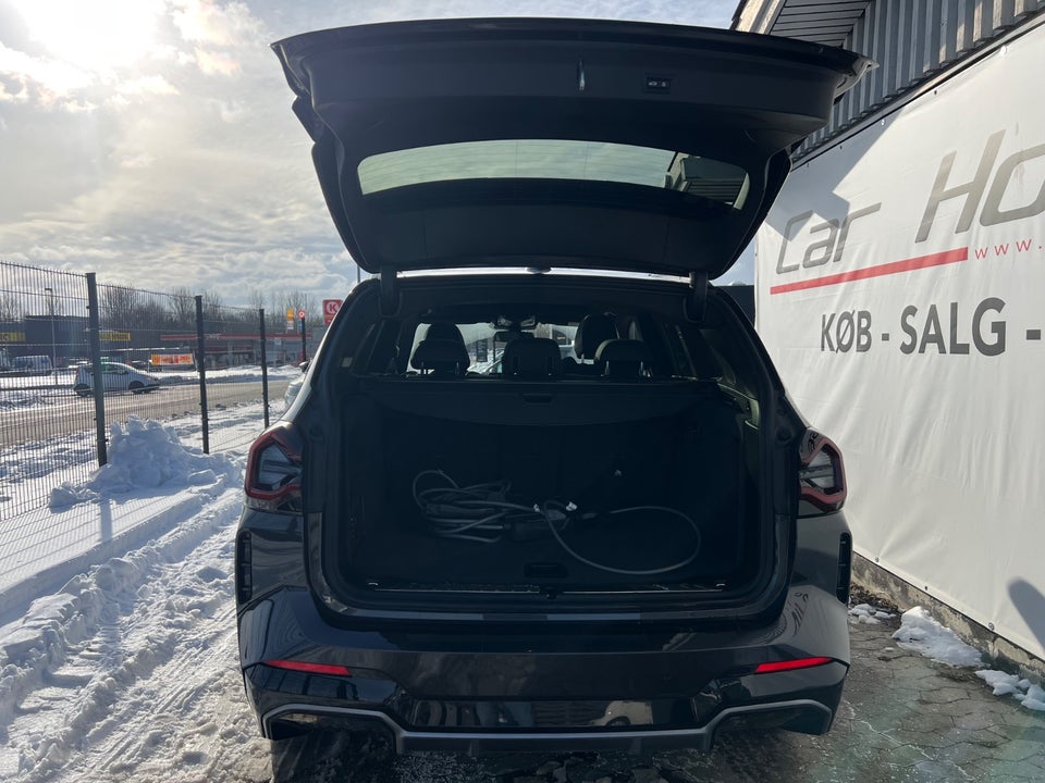 BMW iX3 Charged Plus M-Sport 5d