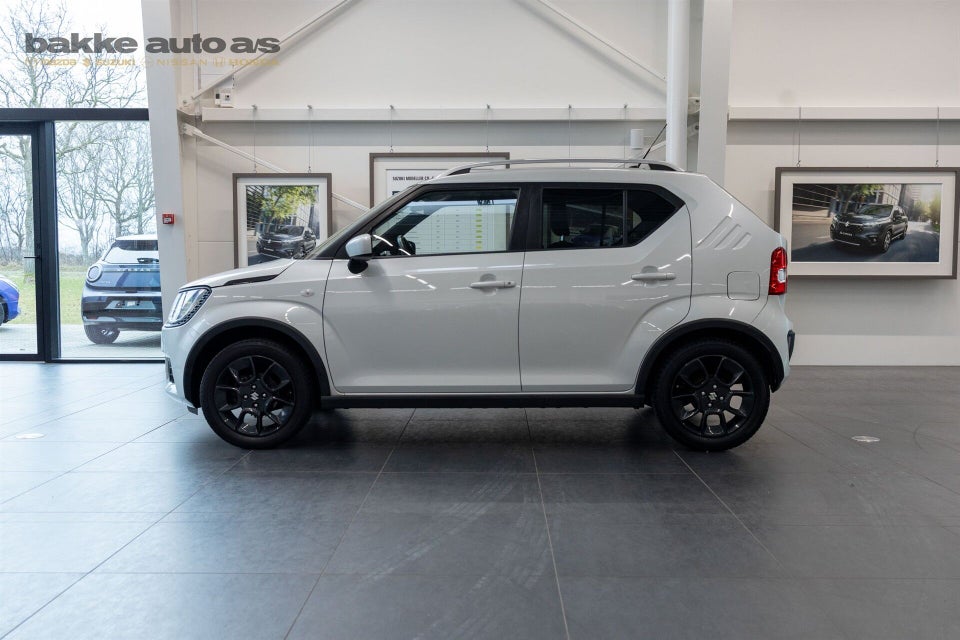 Suzuki Ignis 1,2 Dualjet Active 5d