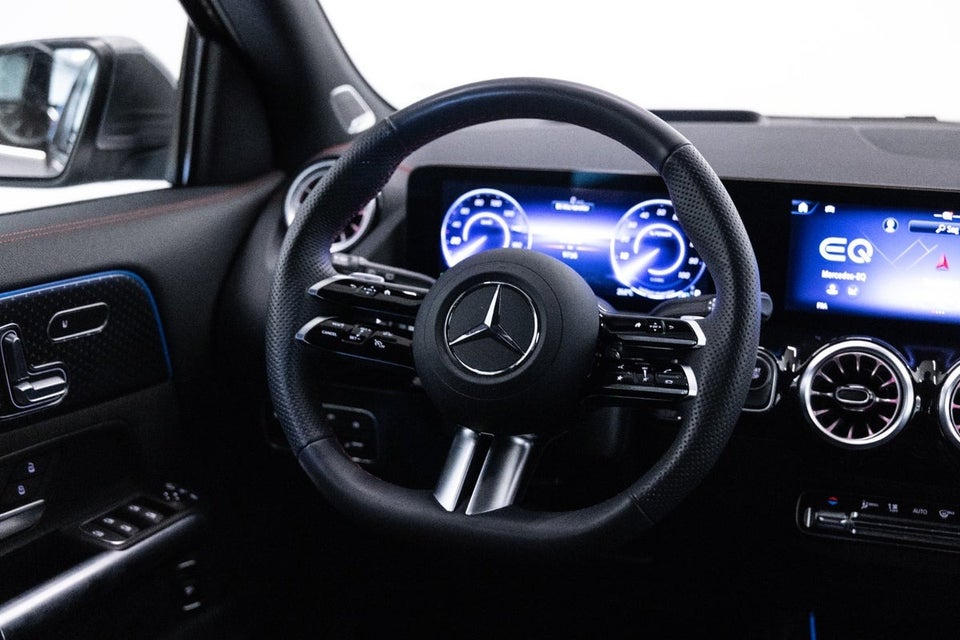 Mercedes EQA250+ AMG Premium 5d