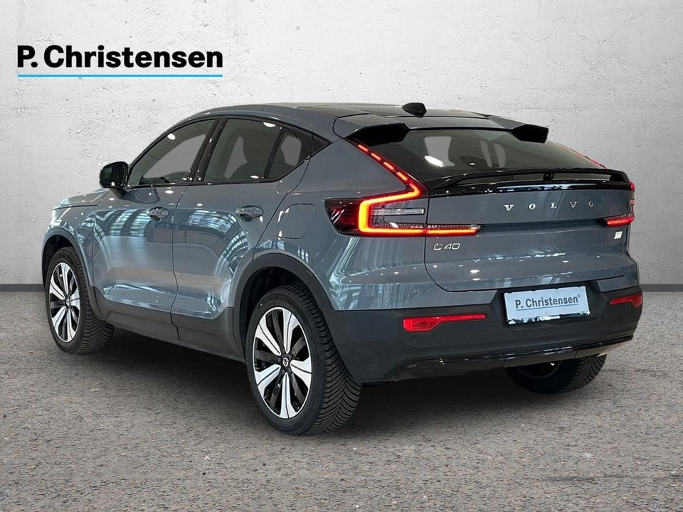 Volvo C40 P6 ReCharge Plus 5d