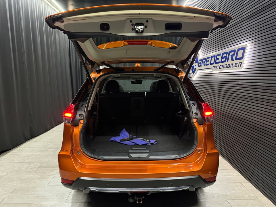 Nissan X-Trail 1,3 Dig-T 160 Tekna DCT 7prs 5d