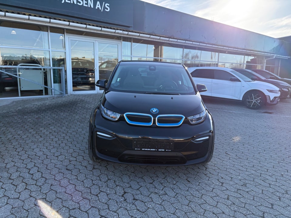 BMW i3 Charged 5d