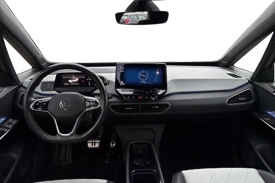 VW ID.3 58 Pro Performance 5d