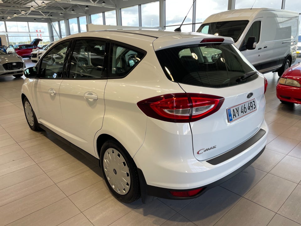 Ford C-MAX 1,5 TDCi 105 Trend ECO 5d