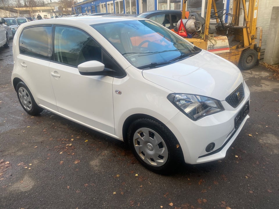 Seat Mii 1,0 60 Style eco 5d