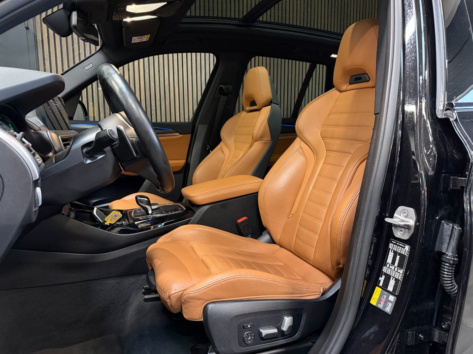 BMW X3 2,0 xDrive30e M-Sport+ aut. 5d