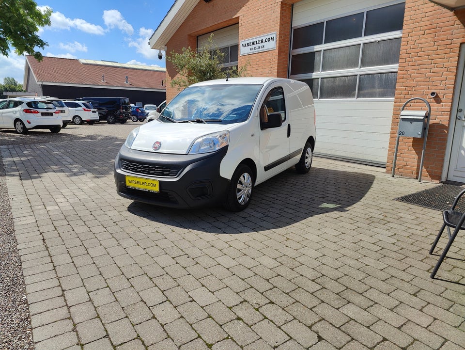 Fiat Fiorino 1,3 MJT 80 Basic Van 5d