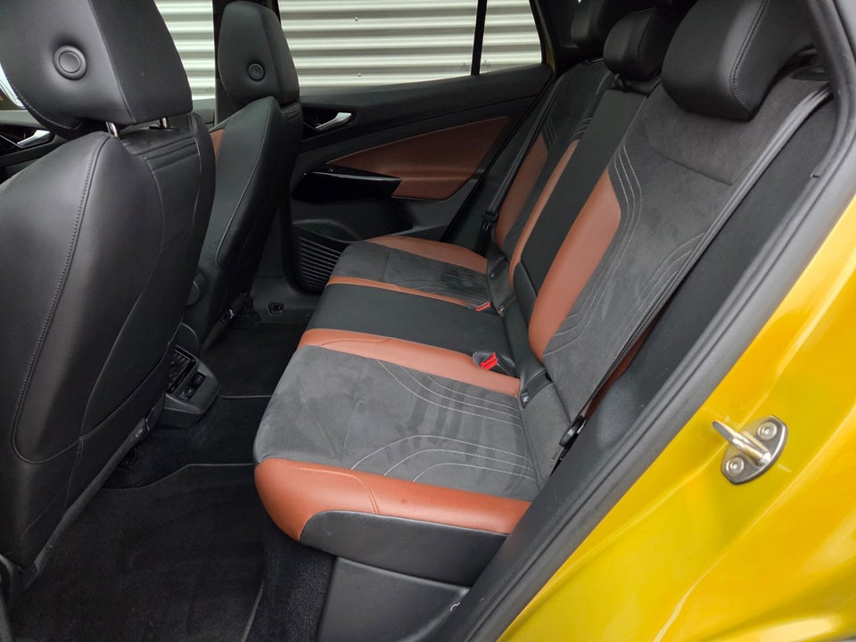 VW ID.4 77 Pro Performance Family 5d