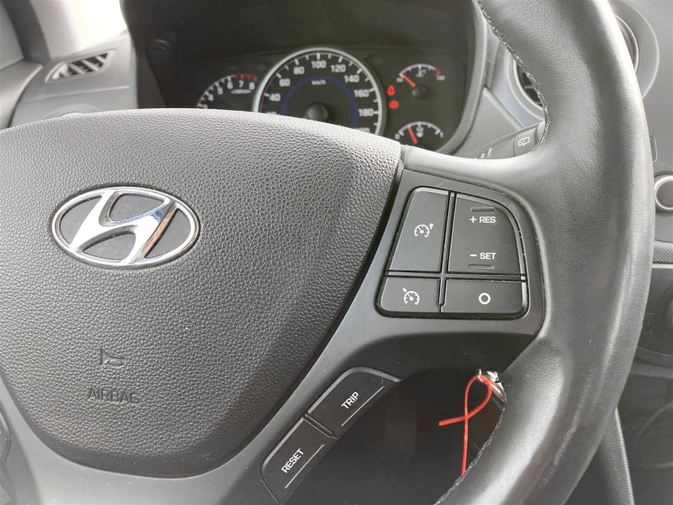 Hyundai i10 1,0 Nordic Edition 5d