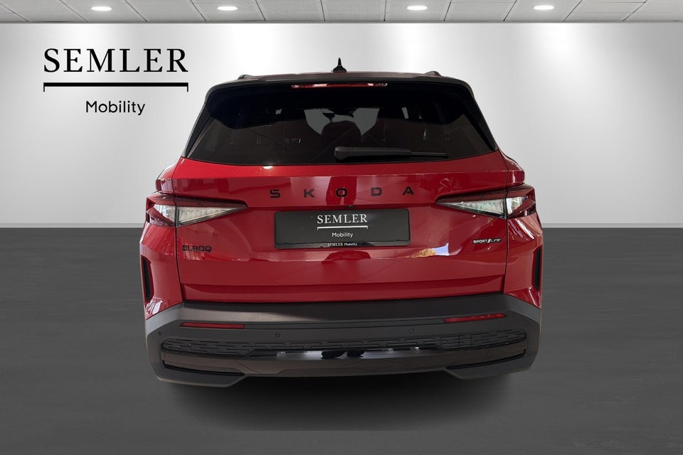 Skoda Elroq 85 iV Sportline Advanced 5d