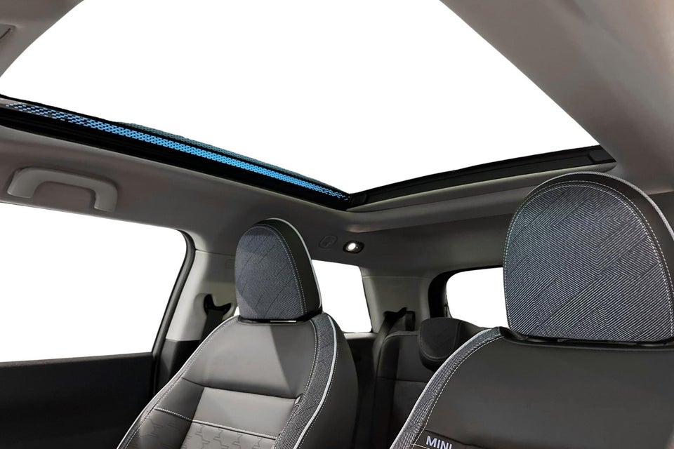 MINI Cooper E Classic Trim L 3d