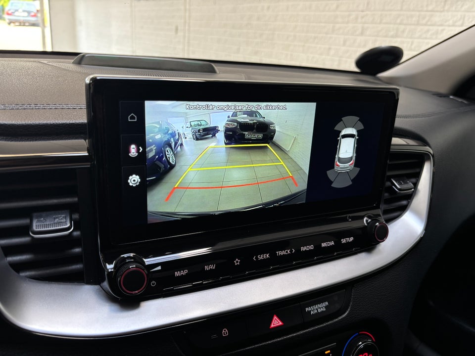 Kia XCeed 1,6 PHEV Upgrade+ DCT 5d