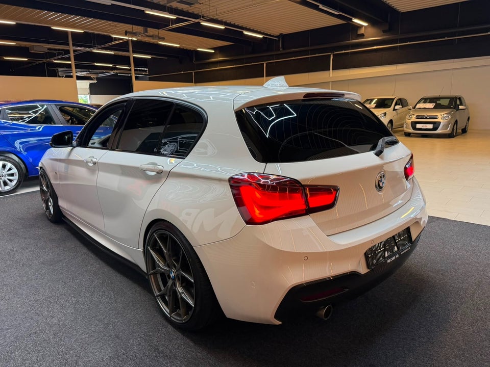 BMW 118d 2,0 M-Sport aut. 5d