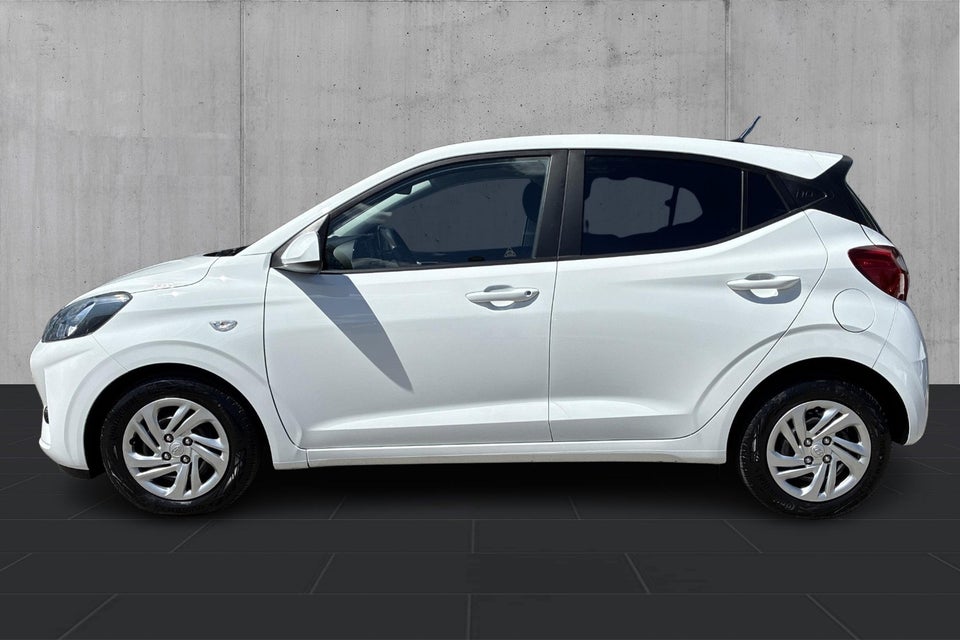 Hyundai i10 1,0 MPi Advanced 5d