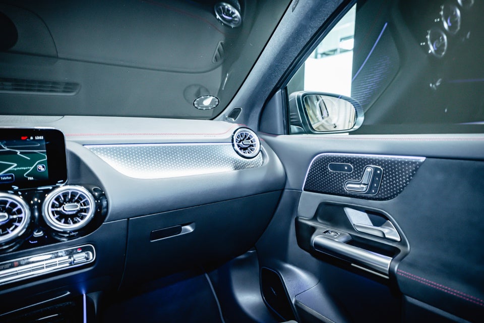 Mercedes EQA250+ AMG Premium 5d