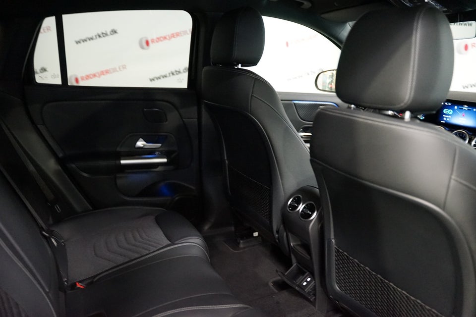 Mercedes EQA250 Progressive 5d