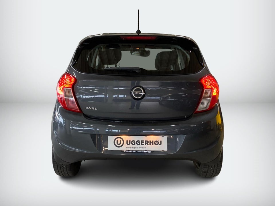 Opel Karl 1,0 Innovation aut. 5d