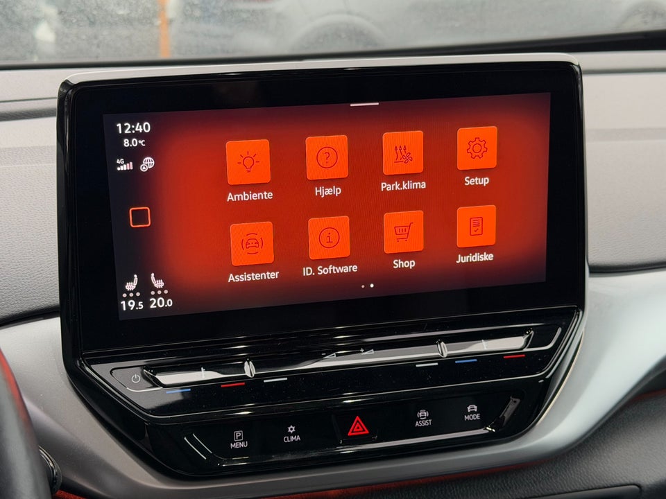 VW ID.4 77 Pro Performance 5d