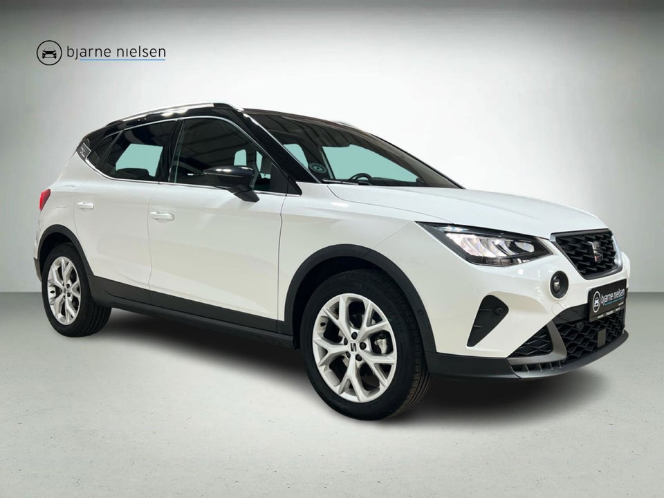 Seat Arona 1,0 TSi 110 FR DSG 5d