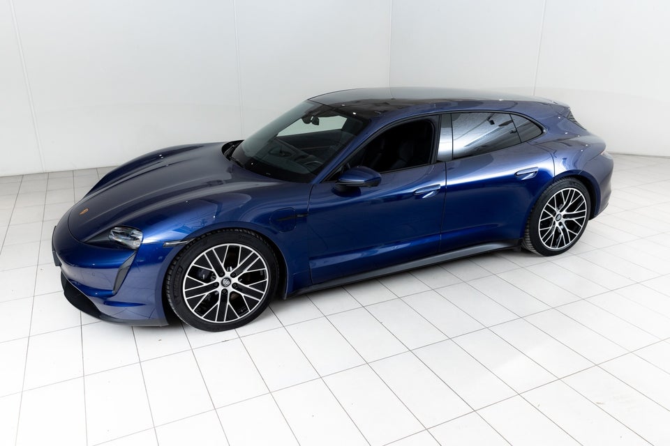 Porsche Taycan Performance+ 75 Years Sport Turismo 5d