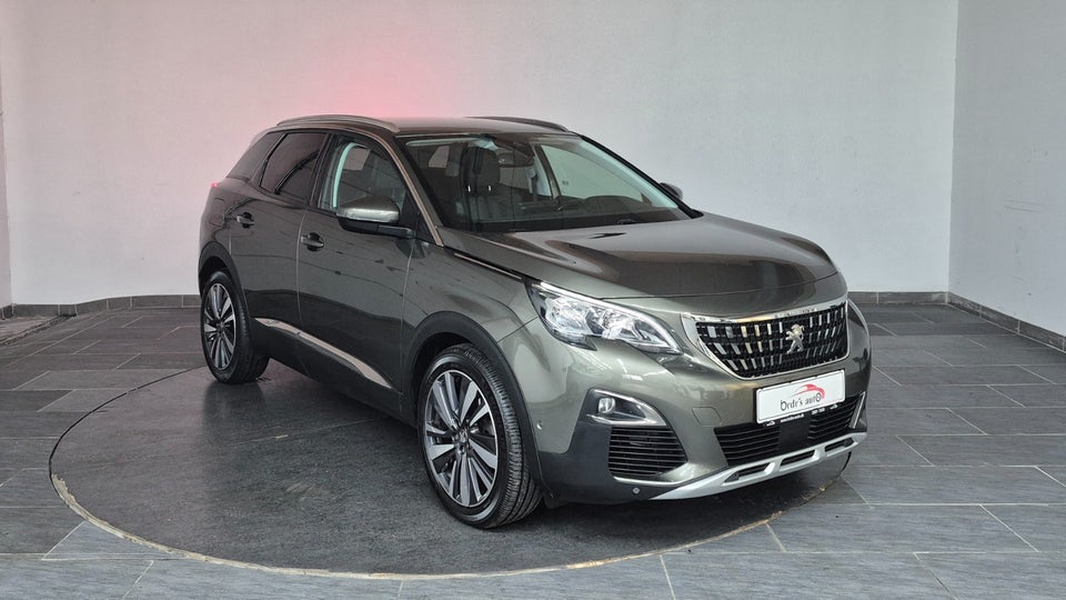 Peugeot 3008 1,2 PureTech 130 Allure EAT8 5d