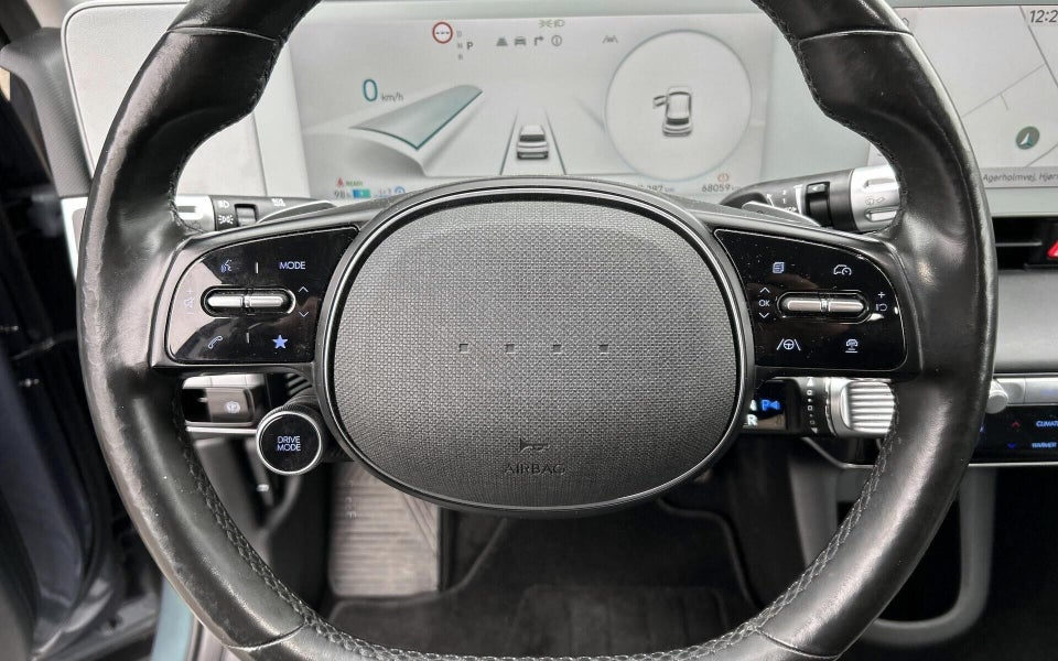 Hyundai Ioniq 5 58 Dynamiq 5d