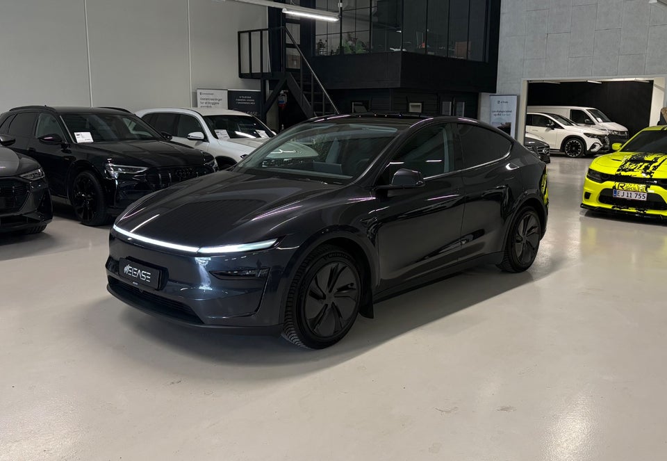 Tesla Model Y Long Range RWD 5d