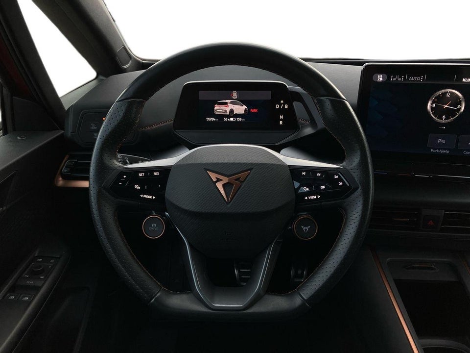 Cupra Born 58 e-Boost 5d