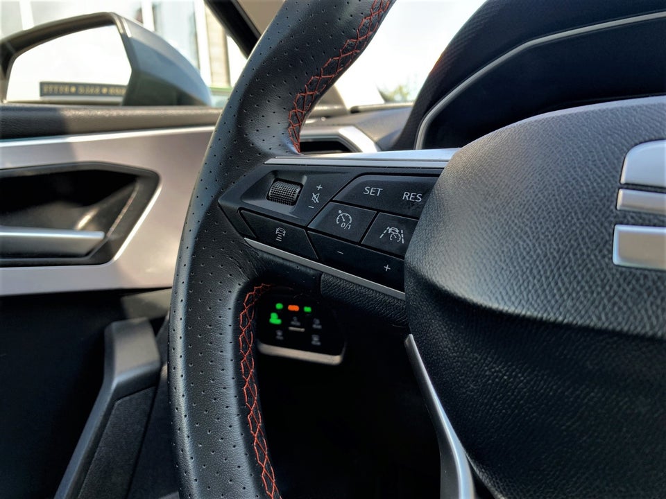 Seat Leon 1,4 eHybrid FR Sportstourer DSG 5d