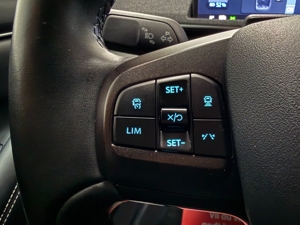 Ford Mustang Mach-E 88 Extended Range 5d