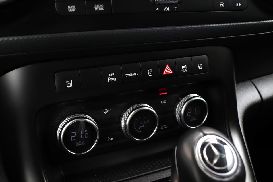 Mercedes eCitan A2 PRO Van