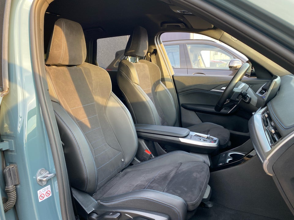 BMW iX1 eDrive20 M-Sport 5d