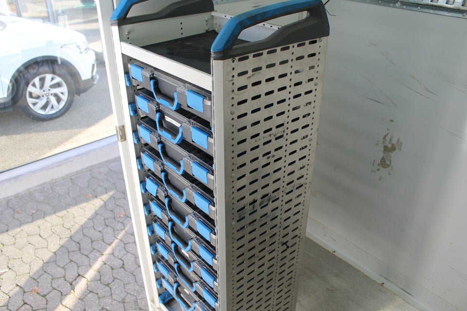 Mercedes Sprinter 316 2,2 CDi A3 Chassis aut. RWD 2d