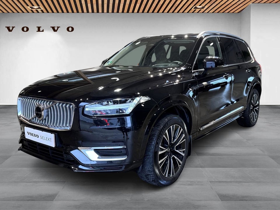 Volvo XC90 2,0 T8 ReCharge Ultimate Bright aut. AWD 7prs 5d