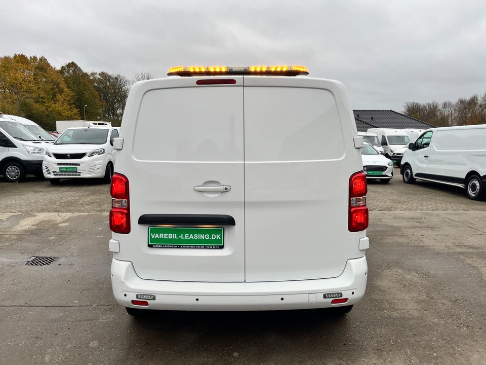 Citroën Jumpy 2,0 BlueHDi 180 L2 MasterLine EAT8