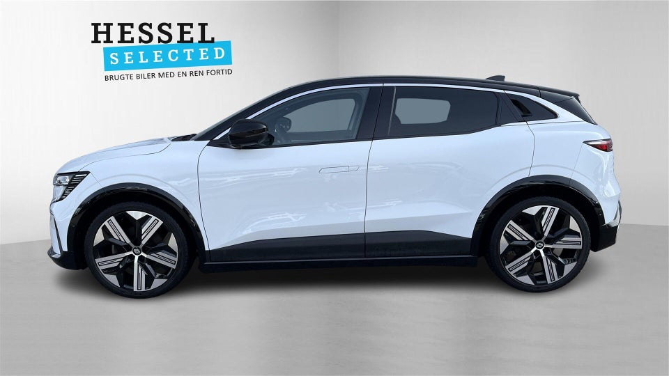 Renault Megane E-Tech 60 Iconic 5d