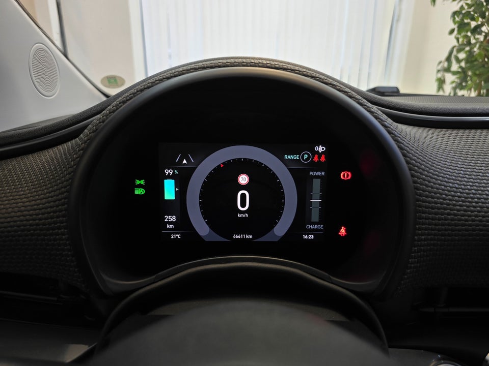 Fiat 500e 42 la Prima 3d
