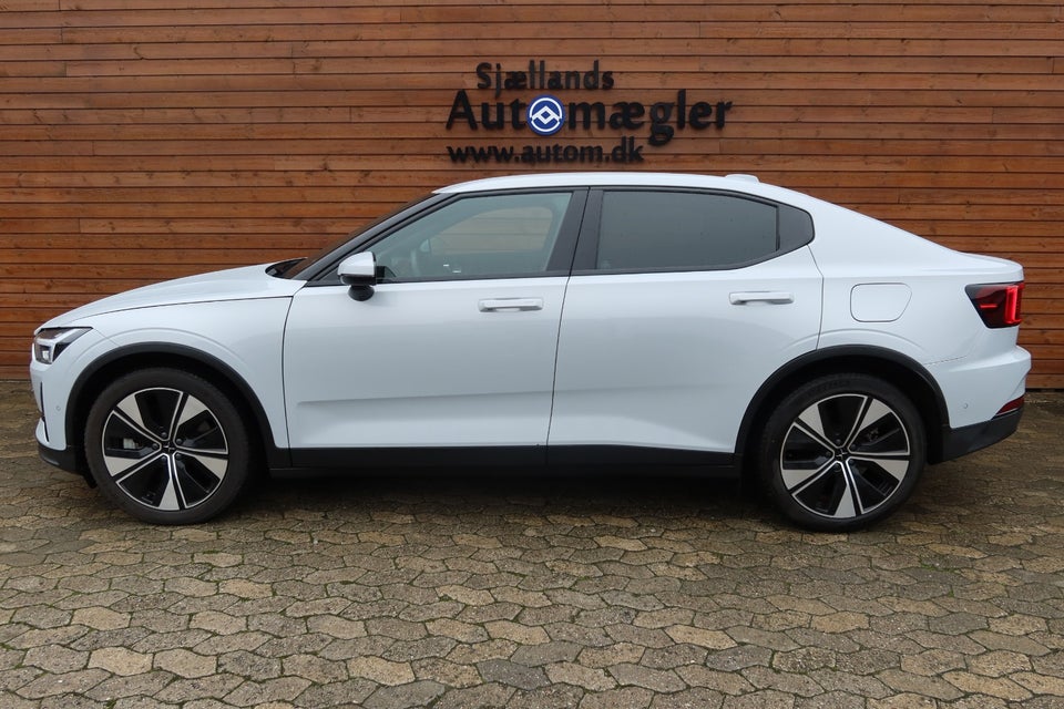 Polestar 2 Long Range 5d
