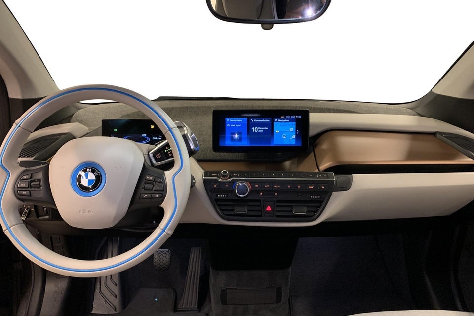 BMW i3 Charged 5d