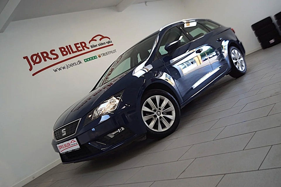 Seat Leon 1,0 TSi 115 Style ST 5d