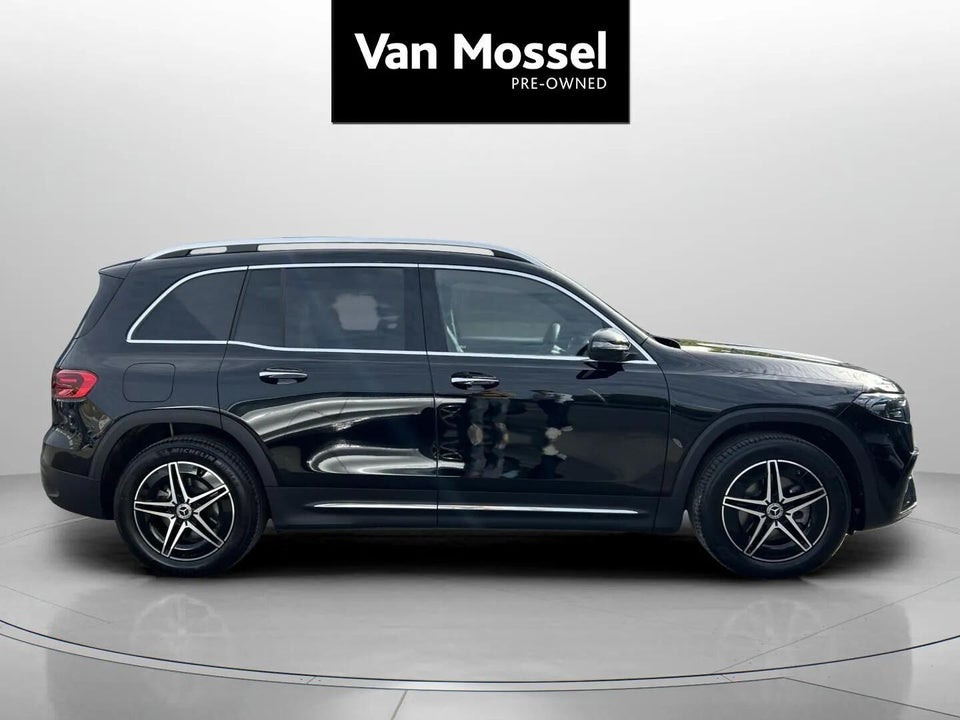 Mercedes EQB250+ AMG Premium 5d